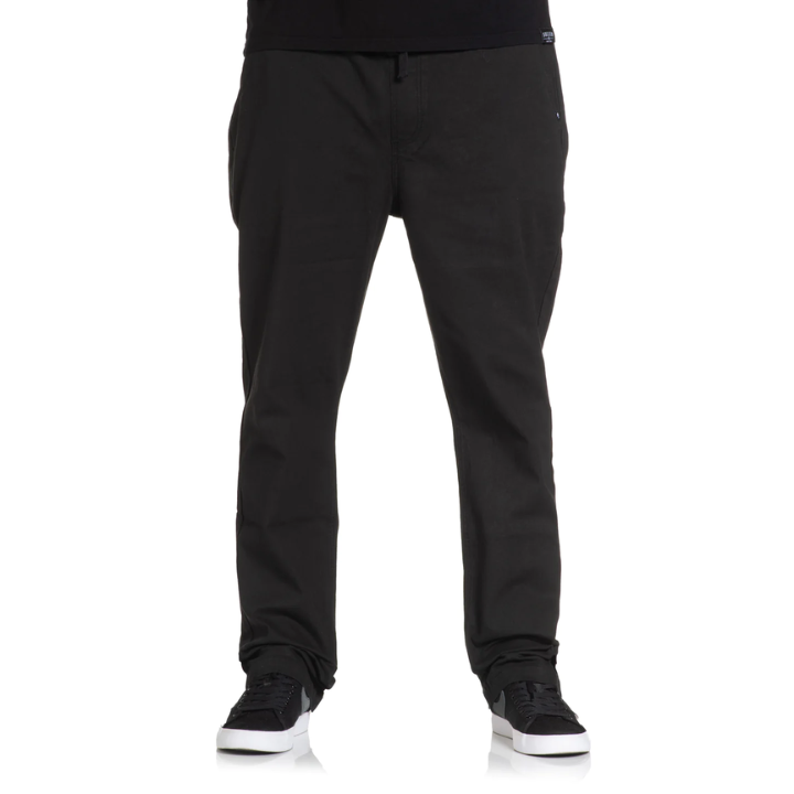 PANTS STRETCHED E-WST - RAVN